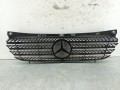 решетка радиатора Mercedes-Benz Vito W639 2006, 2.2 л., CDi, OM 646.980, дизель, 6МКПП, микроавтобус, задний привод, A6398800185 - фото №3