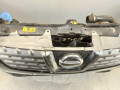 передняя часть (ноускат) Nissan Qashqai 1 поколение 2009, 1.5 л., DCi, K9K 764, дизель, 6МКПП, чёрный, внедорожник 5 дв., передний привод, правый руль - фото №4