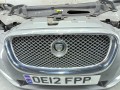 передняя часть (ноускат) Jaguar XF 1 поколение [рестайлинг] 2012, 2.2 л., TD, 224DT, дизель, АКПП, седан, задний привод, CX2317C831BB, 9X235019AA - фото №4