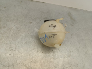 бачок расширительный Volkswagen Tiguan 1 поколение 2010, 2.0 л., TDi, CFFB, дизель, 6МКПП, внедорожник 5 дв., передний привод, 1K0121407A, 1K0121407F