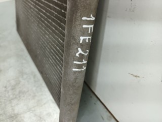 вентилятор радиатора Opel Corsa D [2-й рестайлинг] 2011, 1.2 л., i, A 12 XER, бензин, 5МКПП, серебристый, хетчбэк 5 дв., передний привод