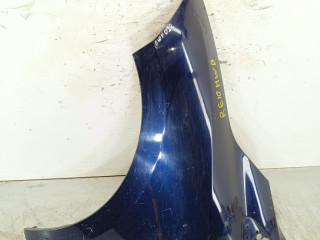 крыло переднее левое Renault Megane 3 поколение 2010, 1.5 л., DCi, K9K 832, дизель, 6МКПП, хетчбэк 5 дв., передний привод, 631011341R