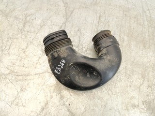 патрубок воздушного фильтра Volkswagen Golf 6 поколение 2010, 2.0 л., TDi, CFGB, дизель, 6МКПП, чёрный, хетчбэк 3 дв., передний привод, 3C0129618