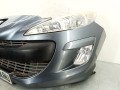 передняя часть (ноускат) Peugeot 308 T7 2008, 1.6 л., i, 5FW (EP6), бензин, 5МКПП, хетчбэк 5 дв., передний привод, 7401LS - фото №2