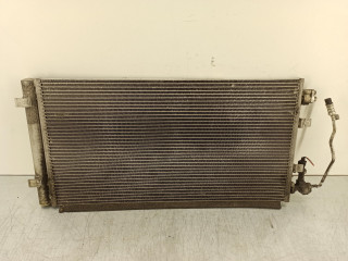 радиатор кондиционера Renault Megane 3 поколение 2010, 1.5 л., DCi, K9K 837, дизель, АКПП, синий, хетчбэк 5 дв., передний привод, правый руль, 921100001R