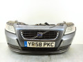 передняя часть (ноускат) Volvo S40 2 поколение [рестайлинг] 2008, 1.6 л., TDCi, D 4164 T, дизель, 5МКПП, серый, седан, передний привод, правый руль - фото №2