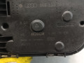 заслонка дроссельная Audi A4 B6 2004, 1.8 л., Ti, BFB, бензин, 5МКПП, кабриолет, передний привод, 06B133062M - фото №4