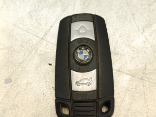 ключ BMW 3 серия E90/E91 [рестайлинг] 2011, 2.0 л., D, N47 D20 C, дизель, 6МКПП, универсал, задний привод, 6986585, 698658503