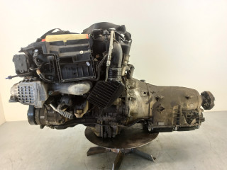 двигатель Mercedes-Benz C-Класс W203/S203/CL203 2003, 1.8 л., Kompr, M 271.946, бензин, АКПП, седан, задний привод, 271946