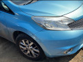 передняя часть (ноускат) Nissan Note E12 2014, 1.5 л., DCi, K9K 608, дизель, 5МКПП, минивэн, передний привод - фото №3