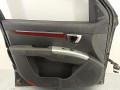 дверь передняя левая Hyundai Santa Fe 2 поколение (CM) [рестайлинг] 2009, 2.2 л., CRDi, D4EB, дизель, АКПП, чёрный, внедорожник 5 дв., полный привод - фото №5