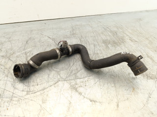 патрубок радиатора Volkswagen Touareg 2 поколение [рестайлинг] 2015, 3.0 л., TDi, CVVA, дизель, АКПП, серый, внедорожник 5 дв., полный привод, 7P0145737C