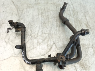 трубка охлаждающей жидкости Audi A4 B6 2004, 1.9 л., TDi PD, AVF, дизель, 6МКПП, универсал, передний привод, AVF, AVB, 038121065BH, 038121071S