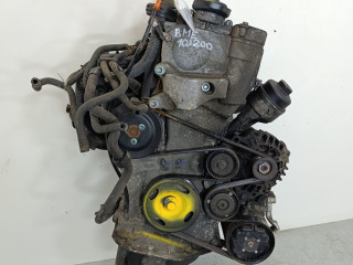 двигатель SEAT Ibiza 3 поколение 2005, 1.2 л., i, BME, бензин, 5МКПП, хетчбэк 5 дв., передний привод, BME