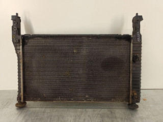 радиатор (основной) Chevrolet Captiva 1 поколение 2008, 2.0 л., CDTi, Z 20 DM, дизель, АКПП, чёрный, внедорожник 5 дв., полный привод, 622113