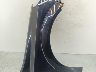 крыло переднее правое Opel Astra H/Family [рестайлинг] 2008, 1.6 л., i, Z 16 XER, бензин, 5МКПП, чёрный, хетчбэк 5 дв., передний привод, 6102349