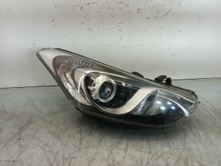 фара правая Hyundai i30 GD 2012, 1.6 л., CRDi, D4FB, дизель, 6МКПП, универсал, передний привод, 92102A5020