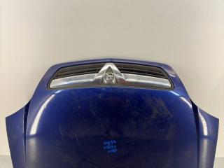 капот Opel Meriva 1 поколение (A) [рестайлинг] 2008, 1.4 л., i, Z 14 XEP, бензин, 5МКПП, синий, минивэн, передний привод, правый руль, 13214330, 93186909