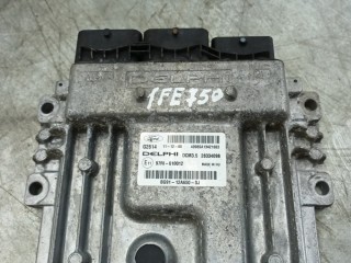 блок управления двигателем Ford Mondeo 4 поколение [рестайлинг] 2012, 2.0 л., TDCi, UFBA, дизель, АКПП, универсал, передний привод, 28334098