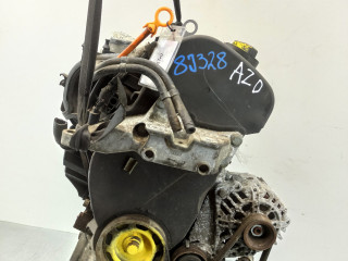 двигатель Volkswagen Golf 4 поколение 2002, 1.6 л., i, AZD, бензин, 5МКПП, хетчбэк 5 дв., передний привод, AZD