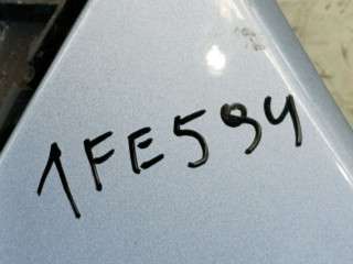 крыло переднее правое Opel Astra H 2005, 1.6 л., i, Z 16 XEP, бензин, 5МКПП, хетчбэк 5 дв., передний привод, 6102349