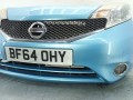 передняя часть (ноускат) Nissan Note E12 2014, 1.5 л., DCi, K9K 608, дизель, 5МКПП, минивэн, передний привод - фото №3