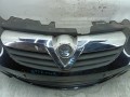 бампер передний Opel Corsa D 2007, 1.2 л., i, Z 12 XEP, бензин, 5МКПП, чёрный, хетчбэк 3 дв., передний привод, 13211462 - фото №3