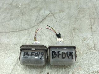 замок багажника Mazda CX-5 1 поколение 2014, 2.2 л., TD, SHY4, дизель, 6МКПП, внедорожник 5 дв., полный привод, 13061971