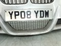 бампер передний BMW 3 серия E90/E91/E92/E93 [рестайлинг] 2008, 2.0 л., D, N47 D20 A, дизель, 6МКПП, серебристый, седан, задний привод, 905346677, 51117140859 - фото №2