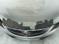 бампер передний Opel Corsa D [2-й рестайлинг] 2011, 1.2 л., i, A 12 XER, бензин, 5МКПП, серебристый, хетчбэк 5 дв., передний привод - фото №5