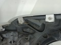 бампер передний Renault Megane 3 поколение 2011, 1.9 л., DCi, F9Q 872, дизель, 6МКПП, серебристый, хетчбэк 5 дв., передний привод, правый руль, 620229553R, 620229863R - фото №16