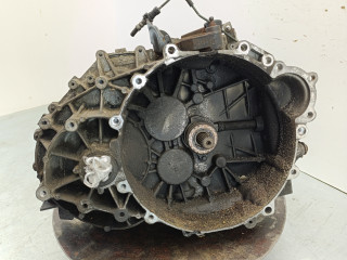 КПП механическая (МКПП) Ford Mondeo 4 поколение 2007, 2.5 л., Ti, HUBA, бензин, 6МКПП, хетчбэк 5 дв., передний привод, 8G9R7002JA