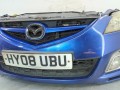 передняя часть (ноускат) Mazda 6 GH 2008, 2.0 л., TDi, дизель, 6МКПП, хетчбэк 5 дв., передний привод - фото №6