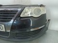 передняя часть (ноускат) Volkswagen Passat B6 2008, 2.0 л., TDi PD, BKP, дизель, 6МКПП, седан, передний привод, 3C0807217D, 3C0807109D - фото №5