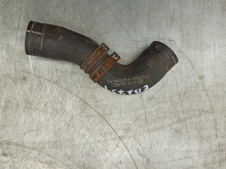 патрубок радиатора Opel Astra H 2006, 1.4 л., i, Z 14 XEP, бензин, 5МКПП, серебристый, хетчбэк 5 дв., передний привод, 13126139