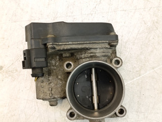 заслонка дроссельная Volkswagen Golf 5 поколение 2008, 1.4 л., i, BUD, бензин, 5МКПП, хетчбэк 5 дв., передний привод, 03C133062C