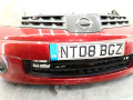 передняя часть (ноускат) Nissan Note E11 2008, 1.6 л., i, HR16DE, бензин, 5МКПП, минивэн, передний привод, F2511-9U0M0, 62030-9U000, 62022-9U30H - фото №8