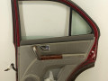 дверь задняя правая Kia Sorento 1 поколение 2004, 2.5 л., CRDi, D4CB, дизель, АКПП, красный, внедорожник 5 дв., полный привод - фото №6