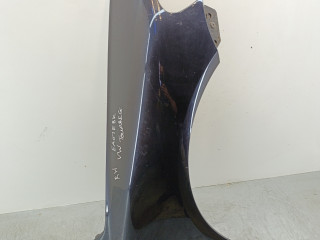 крыло переднее правое Volkswagen Touareg 1 поколение [рестайлинг] 2007, 3.0 л., TDi, BKS, дизель, АКПП, чёрный, внедорожник 5 дв., полный привод