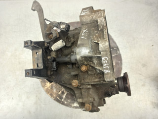 КПП механическая (МКПП) Skoda Fabia 2 поколение [рестайлинг] 2011, 1.2 л., TSI, CBZA, бензин, 5МКПП, хетчбэк 5 дв., передний привод, MFX