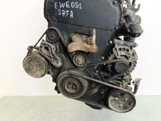 двигатель Ford Transit 7 поколение 2010, 2.2 л., TDCi, SRFA, дизель, 6МКПП, микроавтобус, передний привод, SRFA