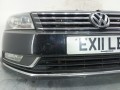 передняя часть (ноускат) Volkswagen Passat B7 2011, 2.0 л., TDi, CFFB, дизель, 6МКПП, седан, передний привод - фото №2