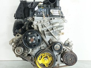 двигатель Suzuki Swift 4 поколение 2012, 1.2 л., i, K12B, бензин, АКПП, хетчбэк 3 дв., передний привод, K12B
