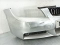 бампер передний BMW 3 серия E90/E91/E92/E93 [рестайлинг] 2008, 2.0 л., D, N47 D20 A, дизель, 6МКПП, серебристый, седан, задний привод, 905346677, 51117140859 - фото №6
