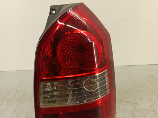 фонарь задний правый Hyundai Tucson 1 поколение 2007, 2.7 л., i, G6BA, бензин, АКПП, внедорожник 5 дв., полный привод, 924022E0