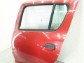 дверь задняя левая Dacia Sandero 2 поколение 2016, 0.9 л., Ti, H4B 400, бензин, 5МКПП, хетчбэк 5 дв., передний привод, 821017625R - фото №3