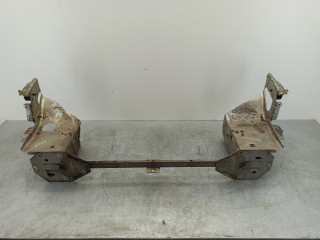 лонжерон левый Ford Mondeo 3 поколение [рестайлинг] 2004, 2.0 л., i, бензин, 5МКПП, серебристый, хетчбэк 5 дв., передний привод, правый руль