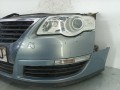 передняя часть (ноускат) Volkswagen Passat B6 2010, 2.0 л., TDi PD, BKP, дизель, 6МКПП, универсал, передний привод, 3C0807217D, 3C0807093 - фото №7
