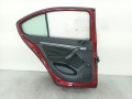 дверь задняя левая Skoda Octavia 2 поколение (A5) 2005, 1.9 л., TDi PD, BXE, дизель, 6МКПП, хетчбэк 5 дв., передний привод, 1Z5833055 - фото №5