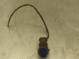 парктроник задний BMW 3 серия E90/E91 [рестайлинг] 2008, 2.0 л., D, N47 D20 A, дизель, 6МКПП, серебристый, седан, задний привод